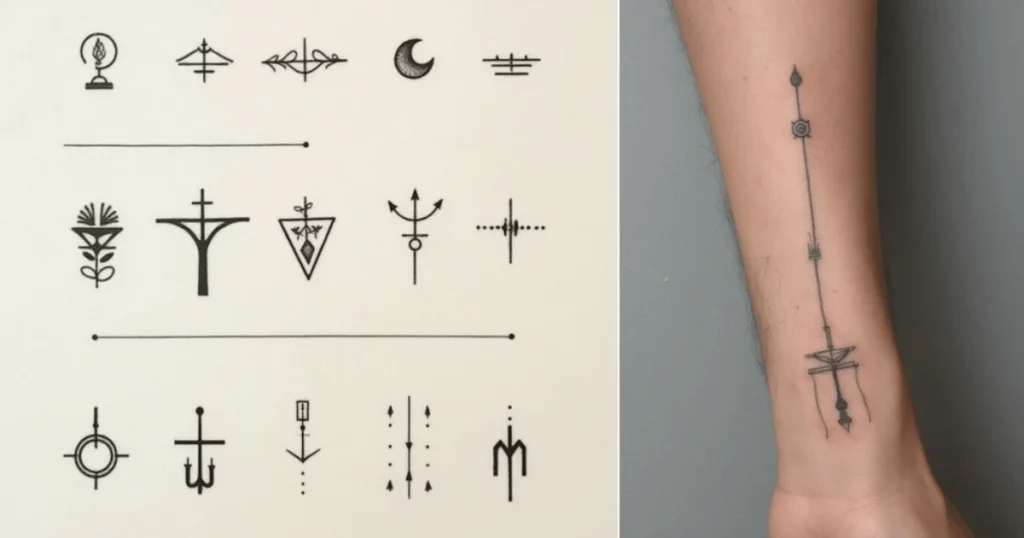 tattoos for men 