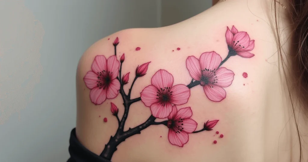 japanese sleeve tattoo