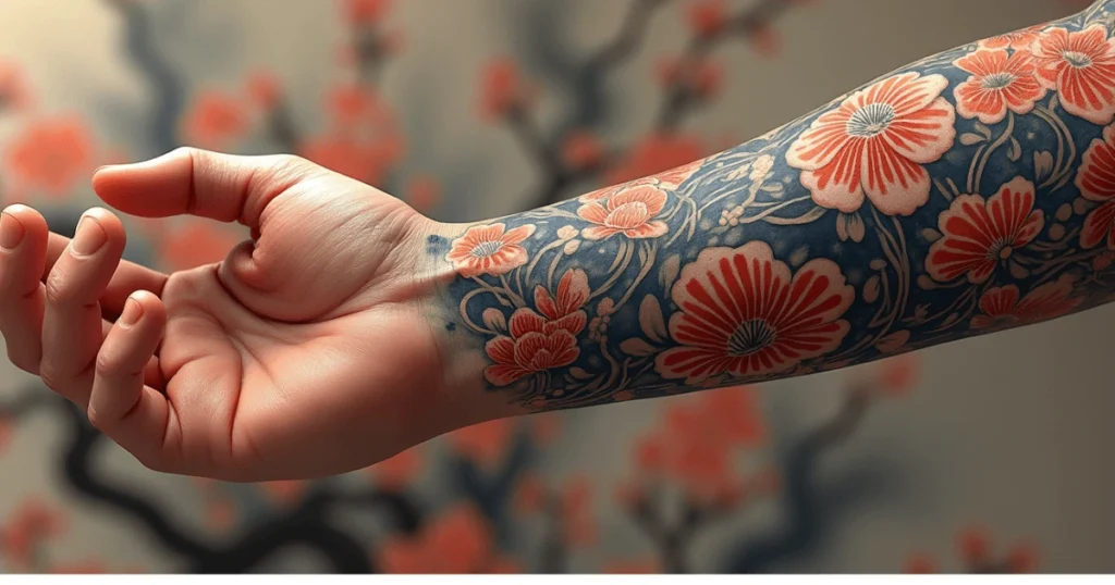 japanese traditional tattoo
