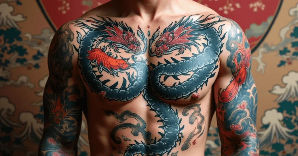 japanese tattoos