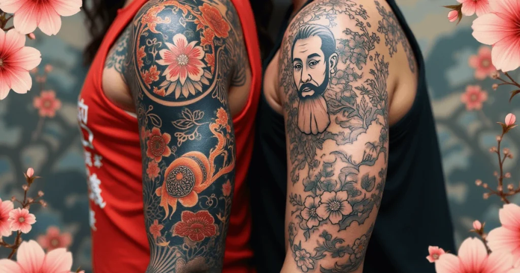 japanese traditional tattoo
