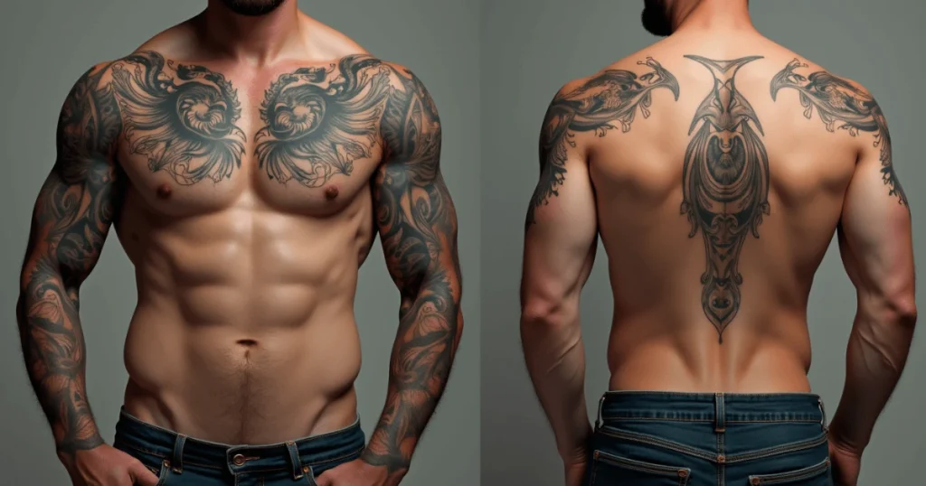 tattoos for men