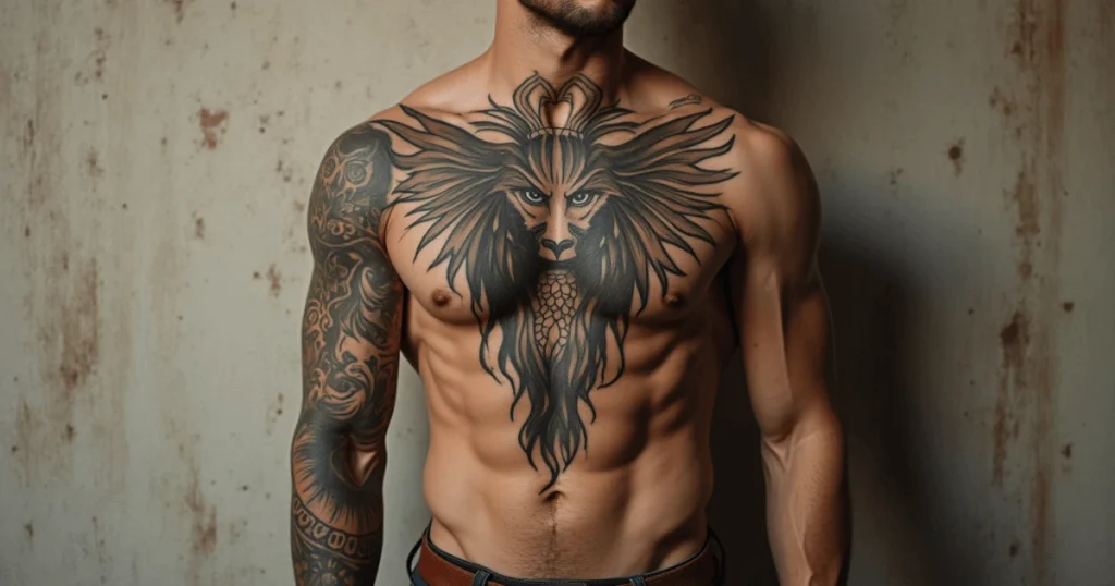 tattoos for men