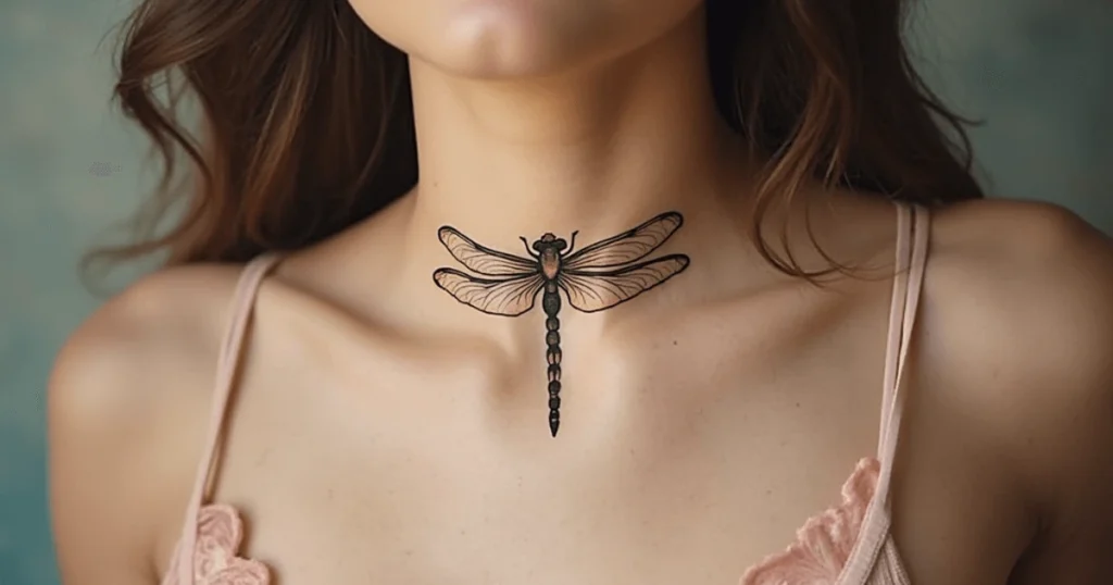 Dragonfly Tattoos