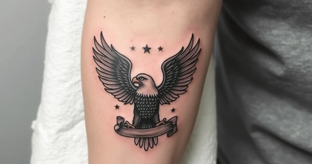 eagle tattoo designs