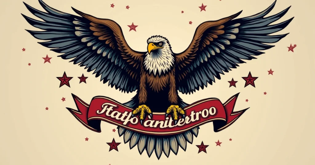 eagle tattoo designs